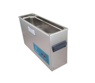 Crest Ultrasonic Cleaner w/ Timer & Heat 2.5 Gal