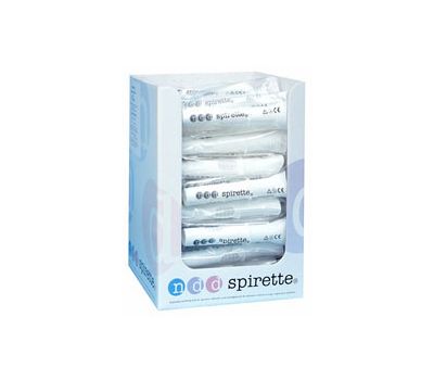 NDD Case of 200 spirettes�