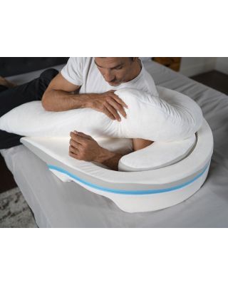 MedCline LP Shoulder Relief System - Wedge & Body Pillow 1439-02