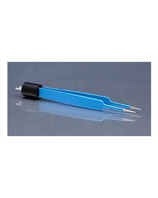Aaron Bovie 5" Straight, Fine, Smooth Bipolar Forcep, Non sterile, A826