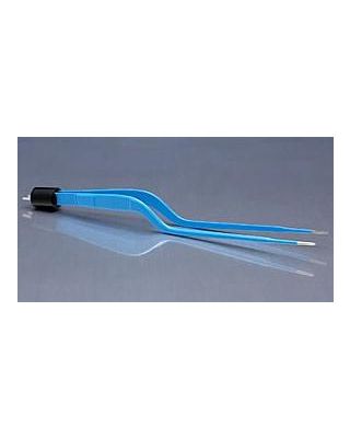 Aaron Bovie 7 1/2" Bayonet Fine, Smooth Bipolar Forcep, Non sterile, A820