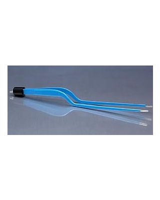 Aaron Bovie 7 1/2" Bayonet Med, Smooth Bipolar Forcep, Non sterile, A821