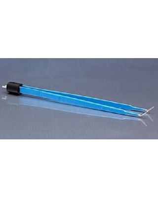 Aaron Bovie 7" Curved, Fine, Smooth Bipolar Forcep, Non sterile, A823