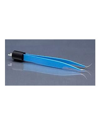Aaron Bovie 7" Straight, Fine, Smooth Bipolar Forcep, Non sterile, A822