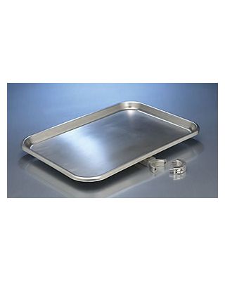 Aaron Bovie Top Tray and Clamp for A812 Mobile Stand, A808-T