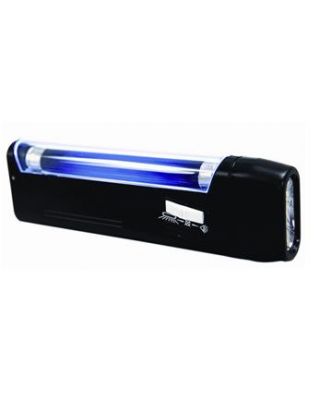 Aaron Bovie Ultra Violet Woods Light, Box/1, UV59