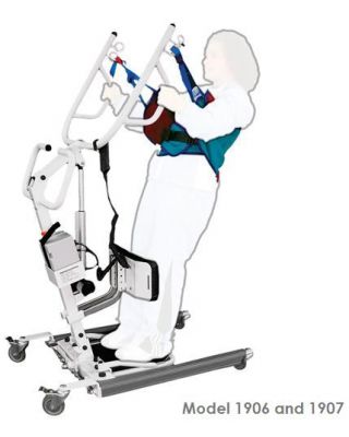 Chattanooga Alliance Patient Lifts