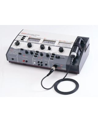 Amrex SynchroSonic Combination Ultrasound Low and High Voltage Galvanic Stimulator