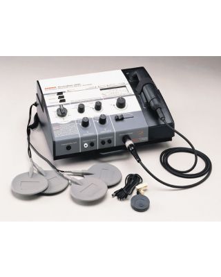 Amrex SynchroSonic Combination Ultrasound 4 Pad Low Volt Stimulator