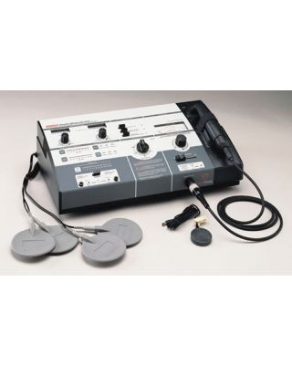 Amrex SynchroSonic Combination Ultrasound High Volt Galvanic Stimulator