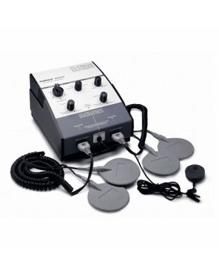 Amrex Dual Channel 4 Pad Low Volt Muscle Stimulator