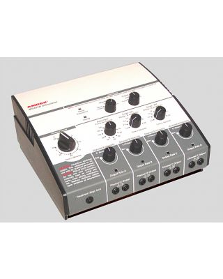Amrex Low Volt Bi Phasic / Mono Phasic AC Muscle Stimulator