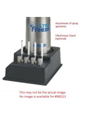 Aperture Kit for Wallach Ultrafreeze Cryosurgical System