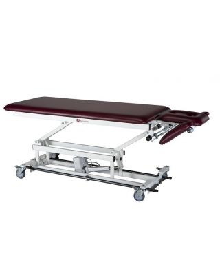 Armedica 2 Section Hi Lo Treatment Table w/3 Piece Head AM-BA250