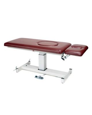 Armedica 2 Section Hi Lo Treat. Table w/Pre-Natal Cut-Out AM-SP202