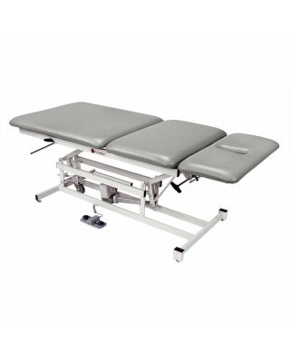 Armedica 3 Section 34" Wide Bariatric Hi Lo Treatment Table AM-334