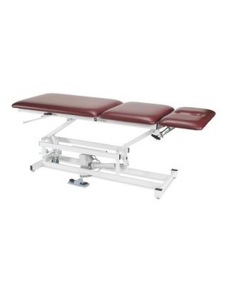 Armedica 3 Section Hi Lo Treat. Table w/Non-Elevating Center AM-350