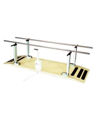 Armedica 7' Platform Mounted Parallel Bars 400lbs AM-707