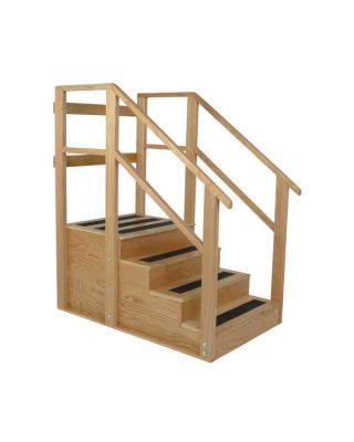 Armedica Closed End Training Stairs AM-682