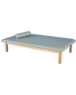Armedica Fixed Height Maple Hardwood Map Platform 4'x7'x18" AM-647