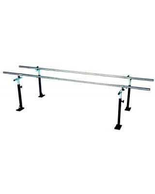Armedica Floor Mount Parallel Bars 7' 400lbs AM-711