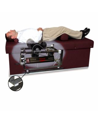 Armedica Quantum 400 Intersegmental Traction Table Q400