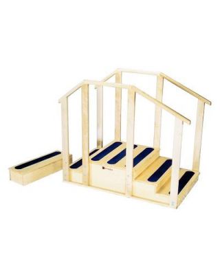Armedica Solid Maple Training Stairs AM-680