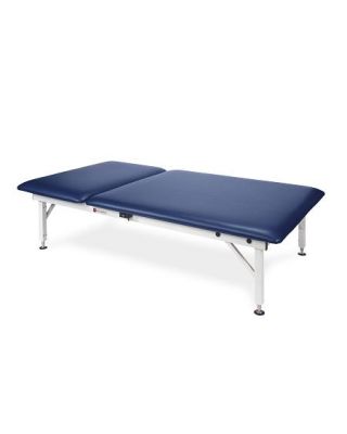 Armedica Steel Frame Fixed Height Hi Lo Mat Platform Backrest AM-645