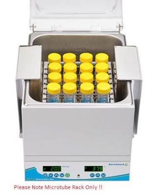 Benchmark Sci. 0.5 mL microtube Rack for SB-12L Water Bath