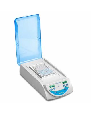 Benchmark Sci. myBlock II Digital Dry Bath Dual Chamber