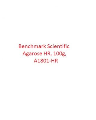 Benchmark Scientific Agarose HR