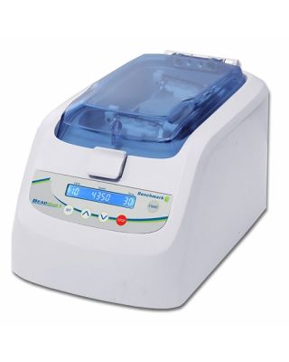 Benchmark Scientific BeadBug 6 Position Homonogizer D1036