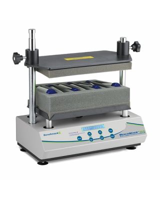 Benchmark Scientific Benchmixer XLQ Quechers Shaker Vortexer BV1010-TST