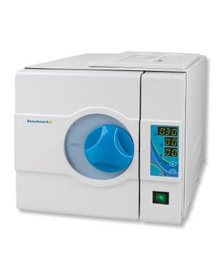 Benchmark Scientific Bioclave Mini Autoclave (8L)