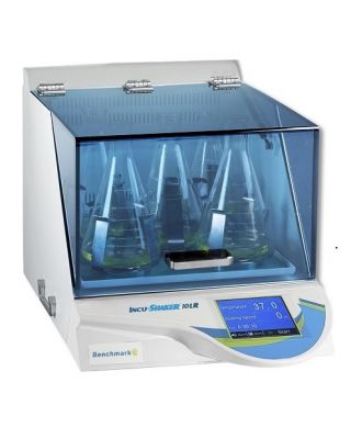 Benchmark Scientific Incu-Shaker 10LR Shaking Refrigerated Incubator H2012