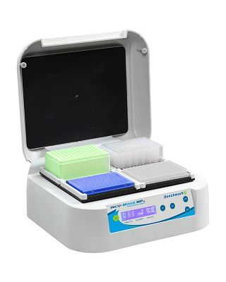 Benchmark Scientific Incu-Mixer MP4 Heated Plate Vortexer