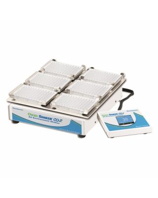 Benchmark Scientific Orbi-Shaker CO2-MP with remote controller and Platform BT4500