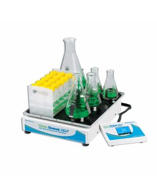 Benchmark Scientific Orbi-Shaker CO2 Remote and Rubber Mat Platform BT4001