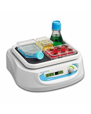 Benchmark Scientific Orbi-Shaker Jr. with Rubber Mat Platform BT302