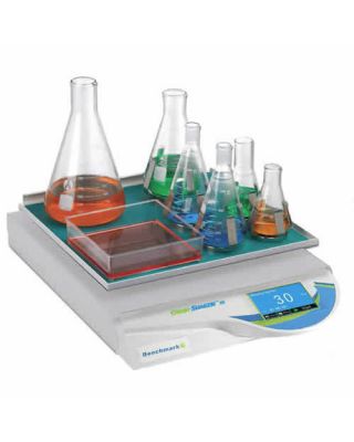 Benchmark Scientific Orbi-Shaker XL with Flat Mat Platform BT1011