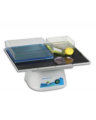 Benchmark Scientific Orbiblotter. w/ Flat Mat Platform