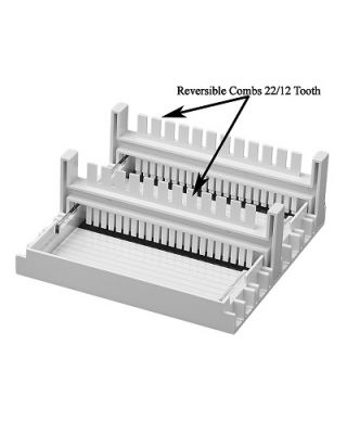 Benchmark Scientific Reversible Combs