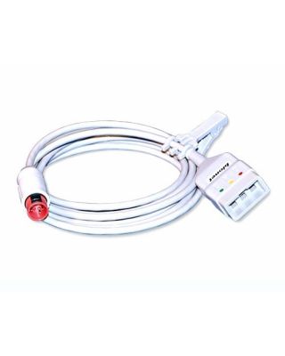 Bionet 3 Lead ECG Extension Cable