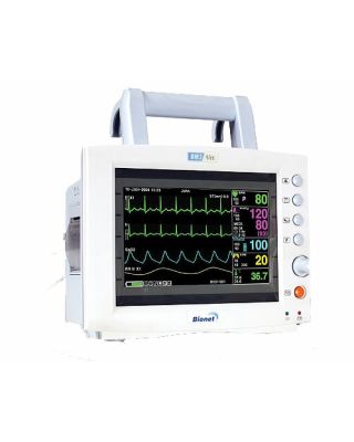 Bionet Multi-Parameter EtCO2 Portable Veterinary Monitor BM3Vet Next