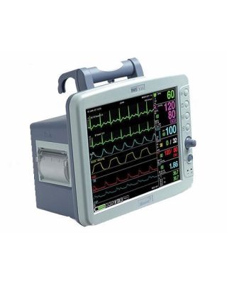 Bionet Enhanced Multi-Parameter Portable Veterinary Monitor