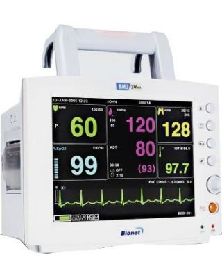 Bionet Multi-Parameter Vital Signs Monitor