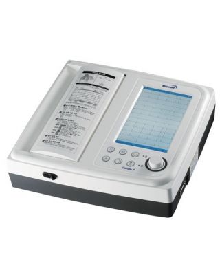 Bionet 12 Channel Interpretive Resting ECG