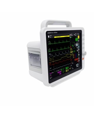 Bionet BM5Vet Elite Multi-Parameter Veterinary Monitor