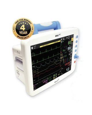 Bionet Multiparameter 10.4 inch Touch Screen Veterinary Monitor BM5Vet-Pro