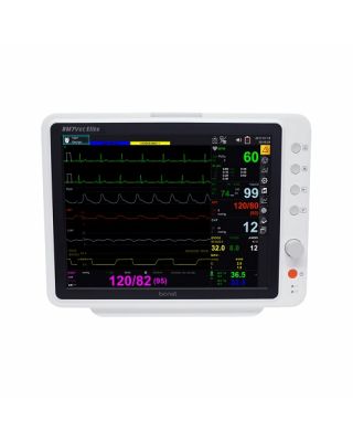 Bionet BM7Vet Elite Multi-Parameter Veterinary Monitor